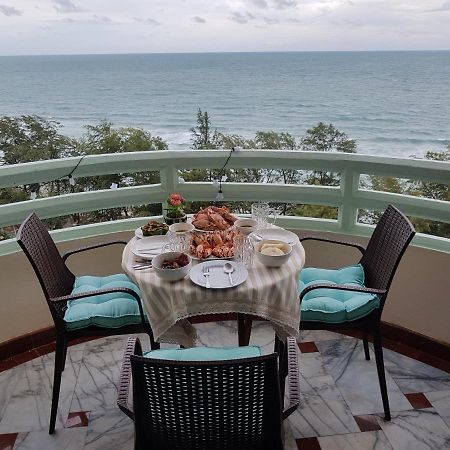 Panorama Sea View Room 245, V.I.P Condo Chain Rayong Ban Phe Buitenkant foto
