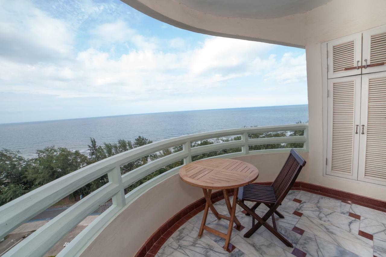 Panorama Sea View Room 245, V.I.P Condo Chain Rayong Ban Phe Buitenkant foto