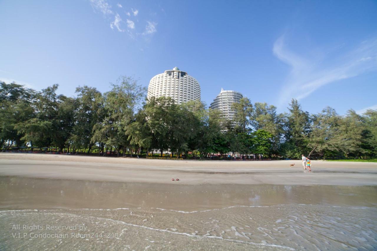 Panorama Sea View Room 245, V.I.P Condo Chain Rayong Ban Phe Buitenkant foto