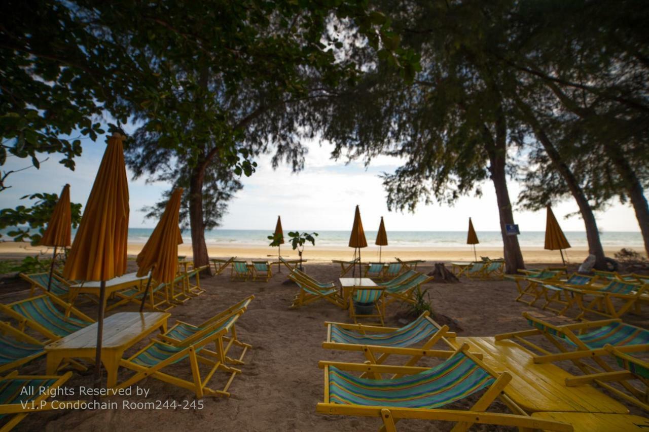 Panorama Sea View Room 245, V.I.P Condo Chain Rayong Ban Phe Buitenkant foto