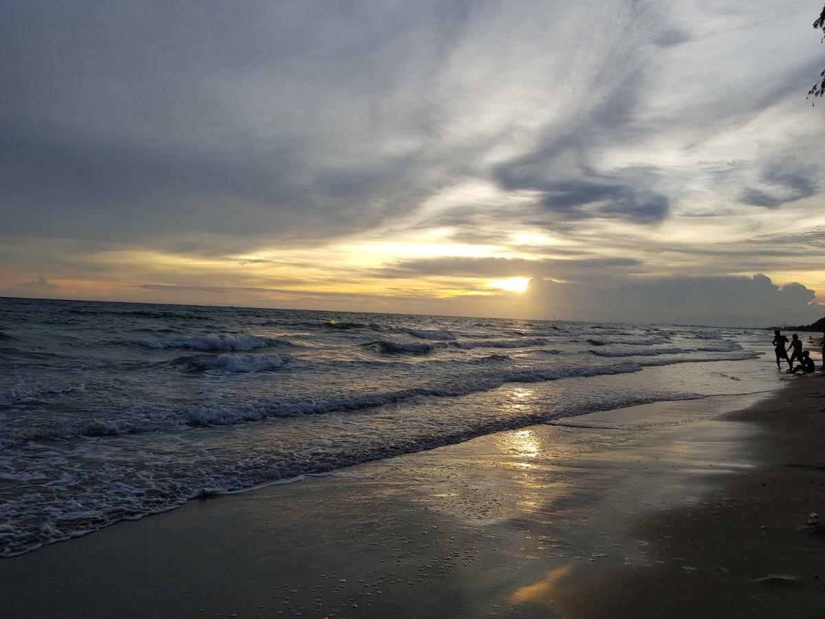Panorama Sea View Room 245, V.I.P Condo Chain Rayong Ban Phe Buitenkant foto