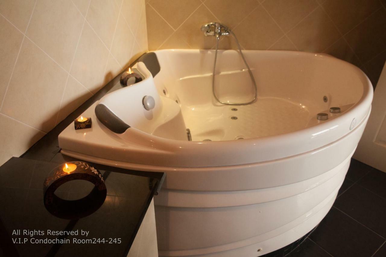 Panorama Sea View Room 245, V.I.P Condo Chain Rayong Ban Phe Buitenkant foto