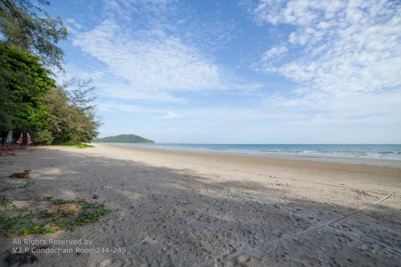 Panorama Sea View Room 245, V.I.P Condo Chain Rayong Ban Phe Buitenkant foto