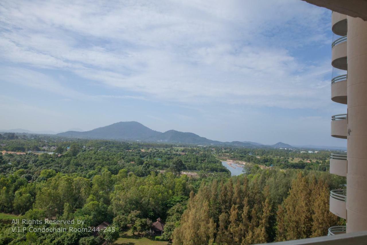 Panorama Sea View Room 245, V.I.P Condo Chain Rayong Ban Phe Buitenkant foto