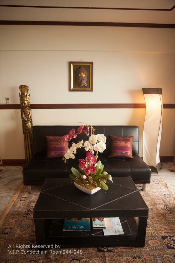 Panorama Sea View Room 245, V.I.P Condo Chain Rayong Ban Phe Buitenkant foto
