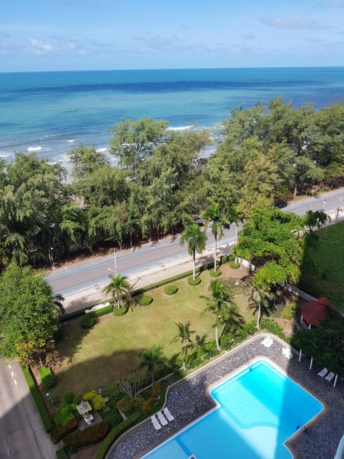 Panorama Sea View Room 245, V.I.P Condo Chain Rayong Ban Phe Buitenkant foto