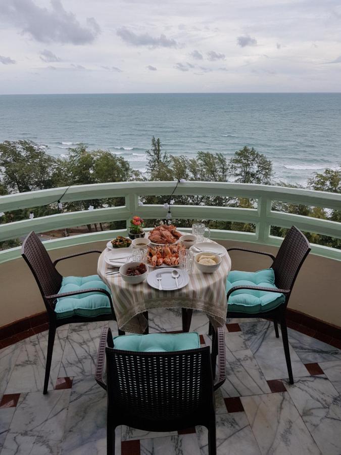 Panorama Sea View Room 245, V.I.P Condo Chain Rayong Ban Phe Buitenkant foto