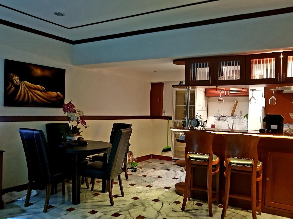 Panorama Sea View Room 245, V.I.P Condo Chain Rayong Ban Phe Buitenkant foto